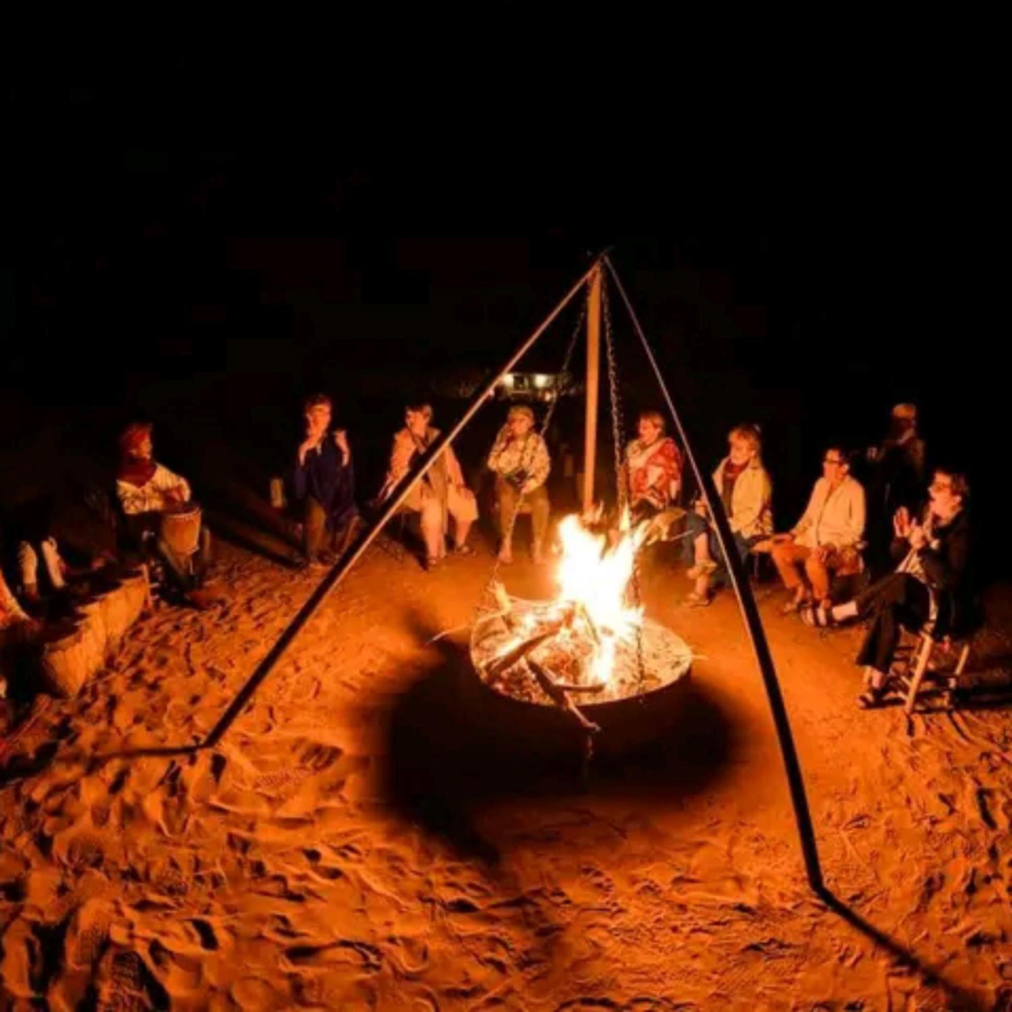 Merzouga Desert Campsite &Activities Luaran gambar