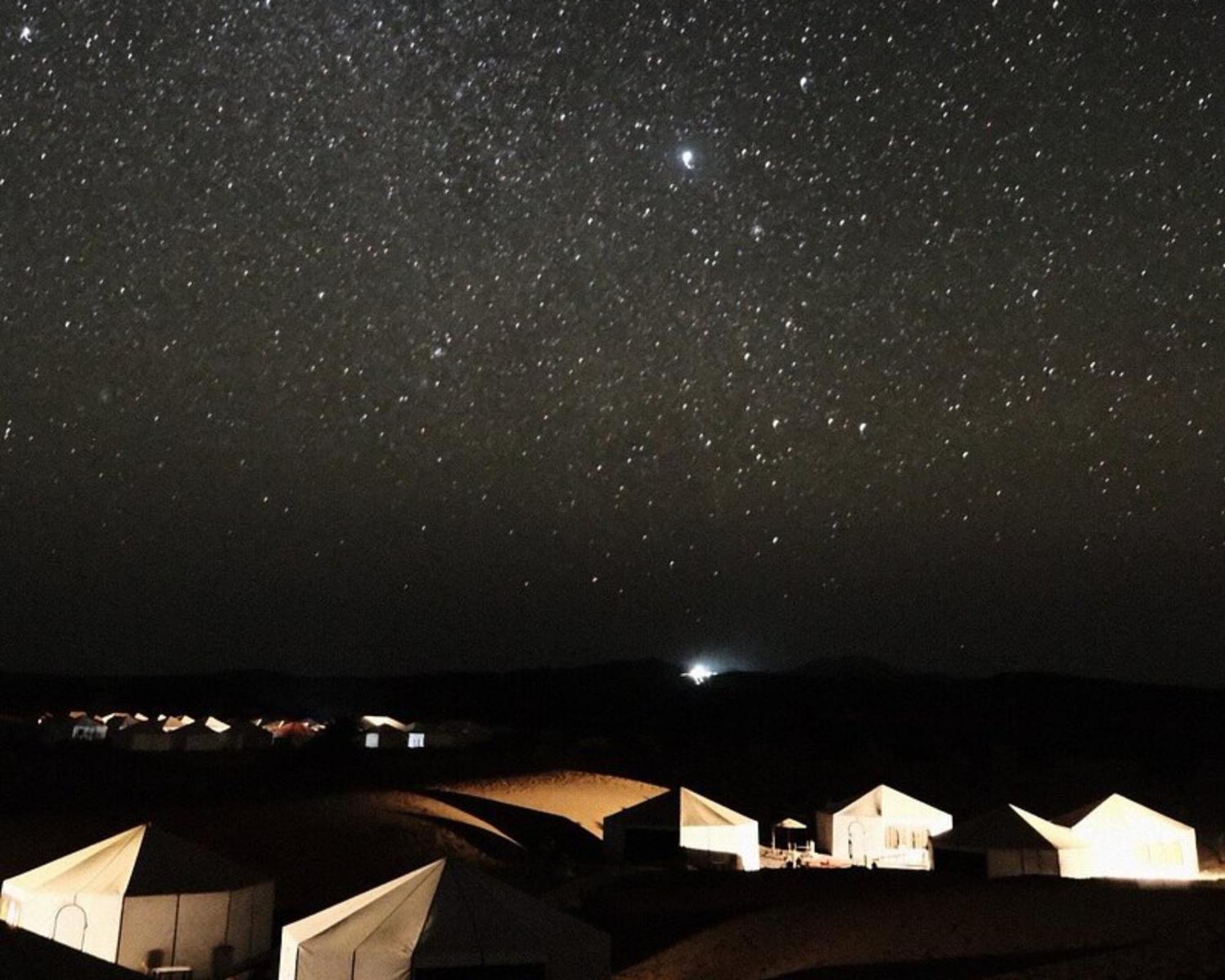 Merzouga Desert Campsite &Activities Luaran gambar