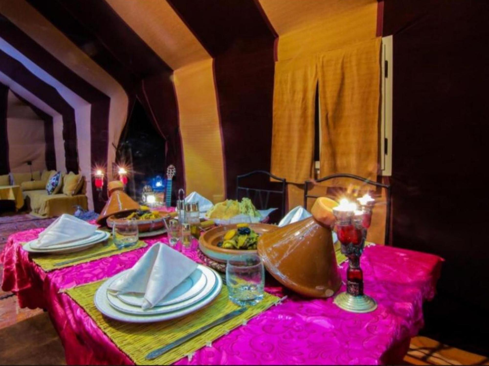 Merzouga Desert Campsite &Activities Luaran gambar