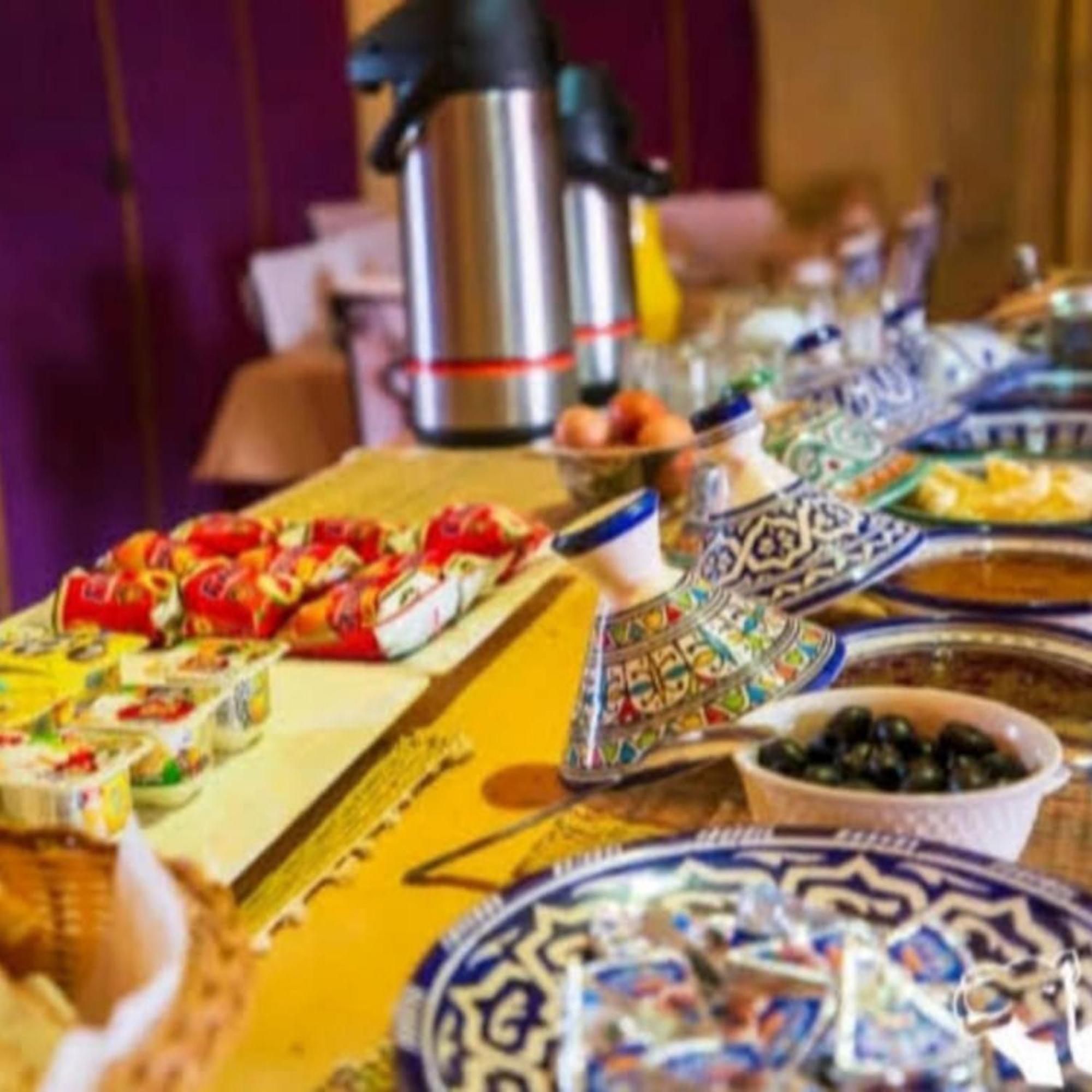 Merzouga Desert Campsite &Activities Luaran gambar
