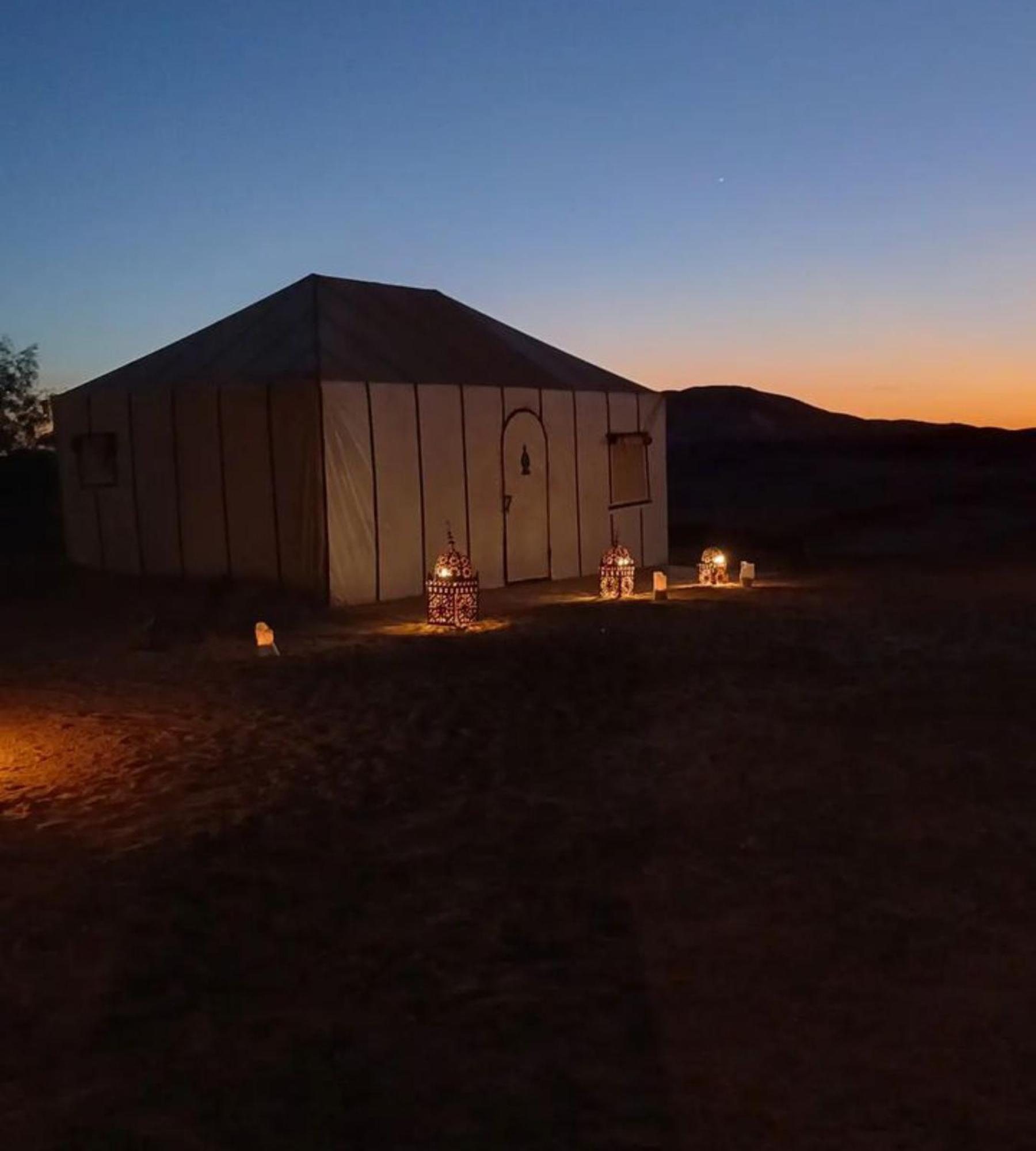 Merzouga Desert Campsite &Activities Luaran gambar