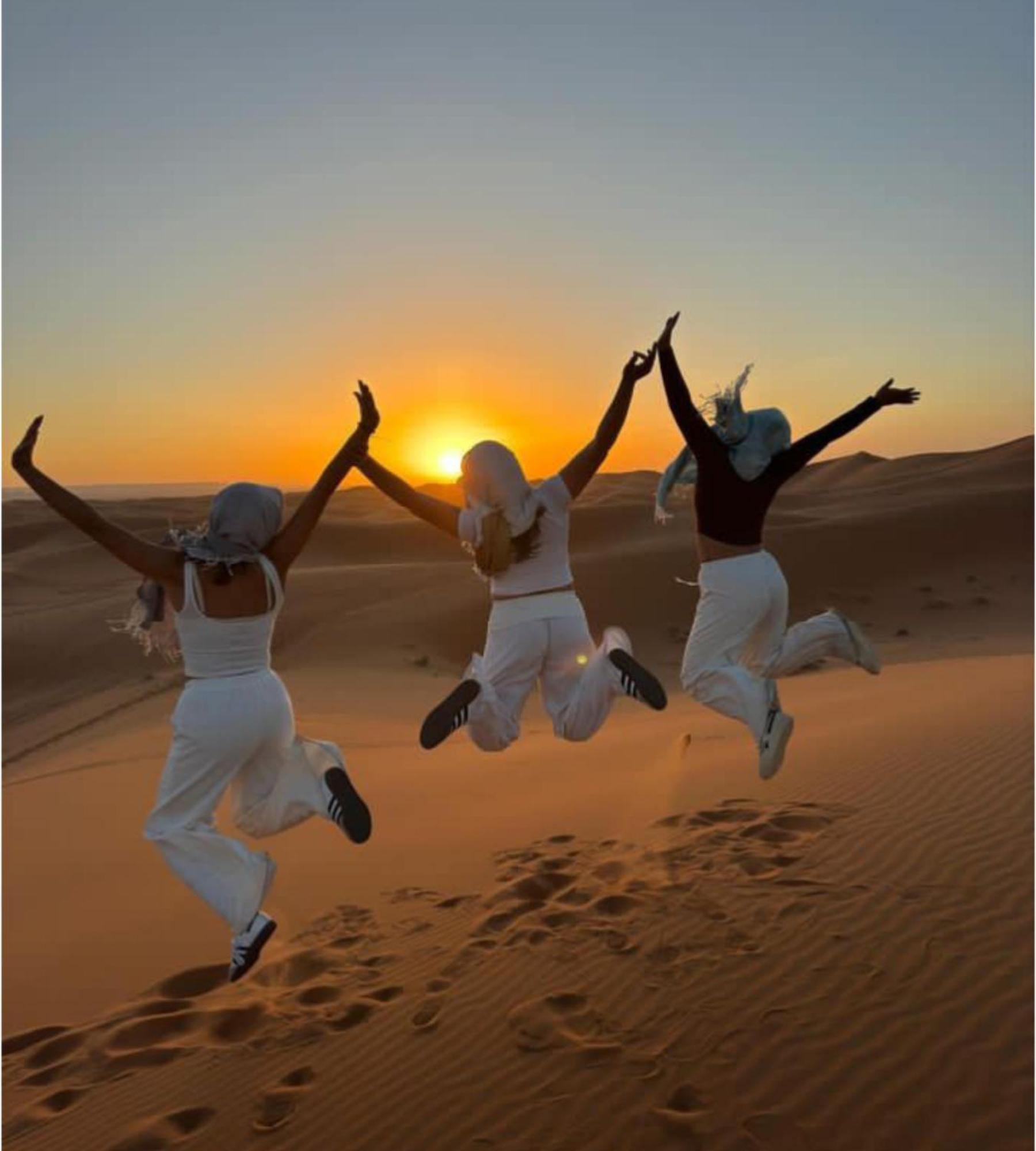 Merzouga Desert Campsite &Activities Luaran gambar