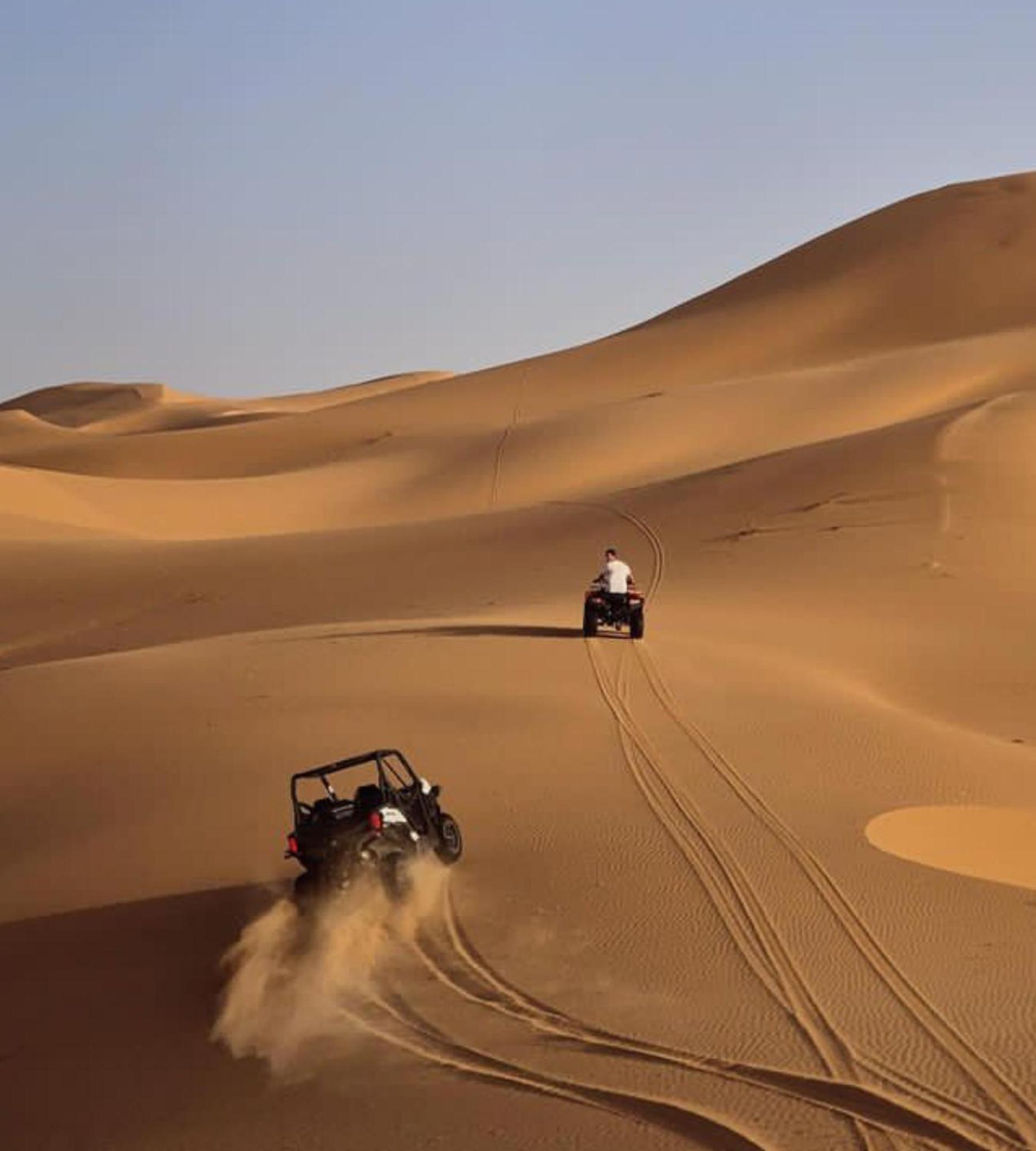 Merzouga Desert Campsite &Activities Luaran gambar