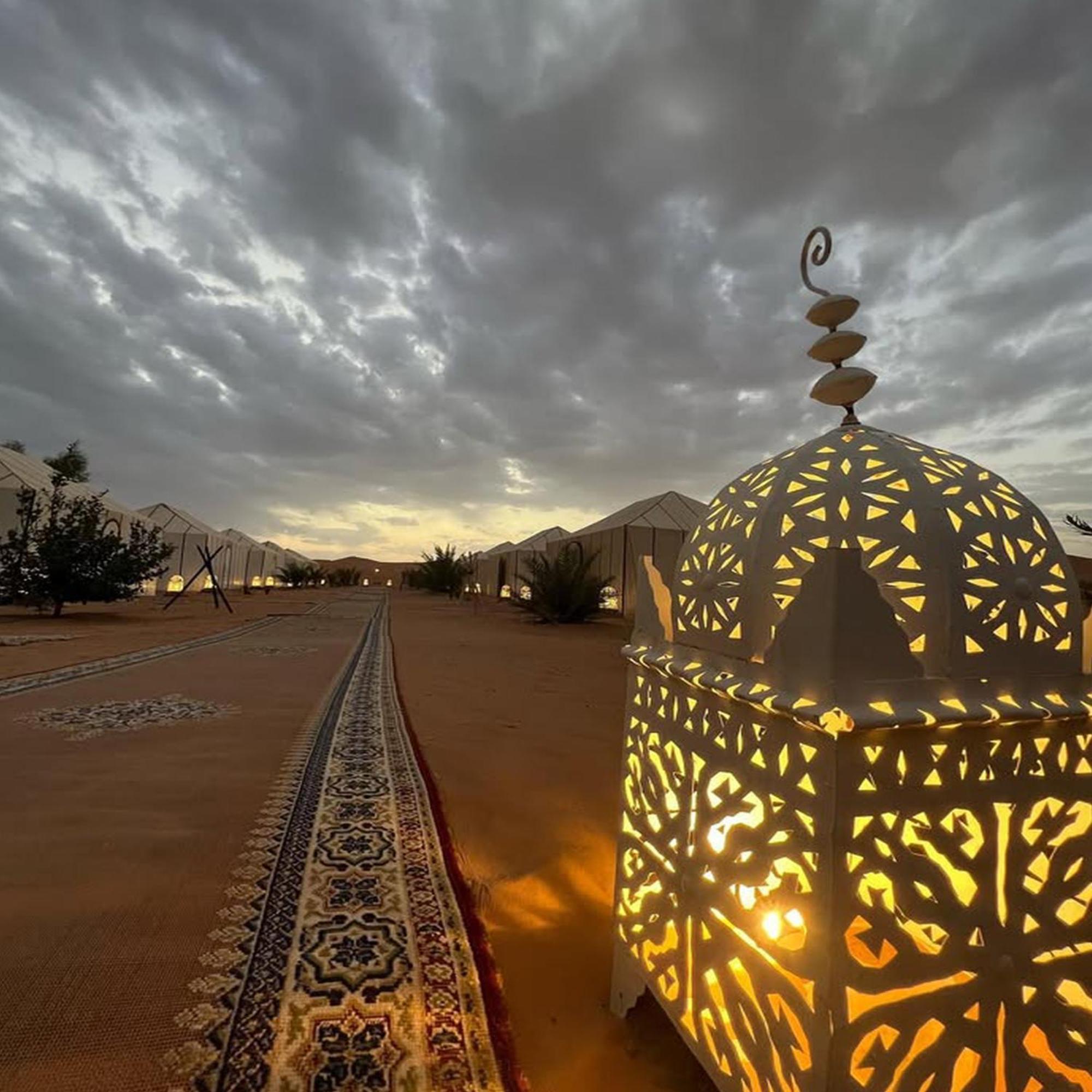 Merzouga Desert Campsite &Activities Luaran gambar