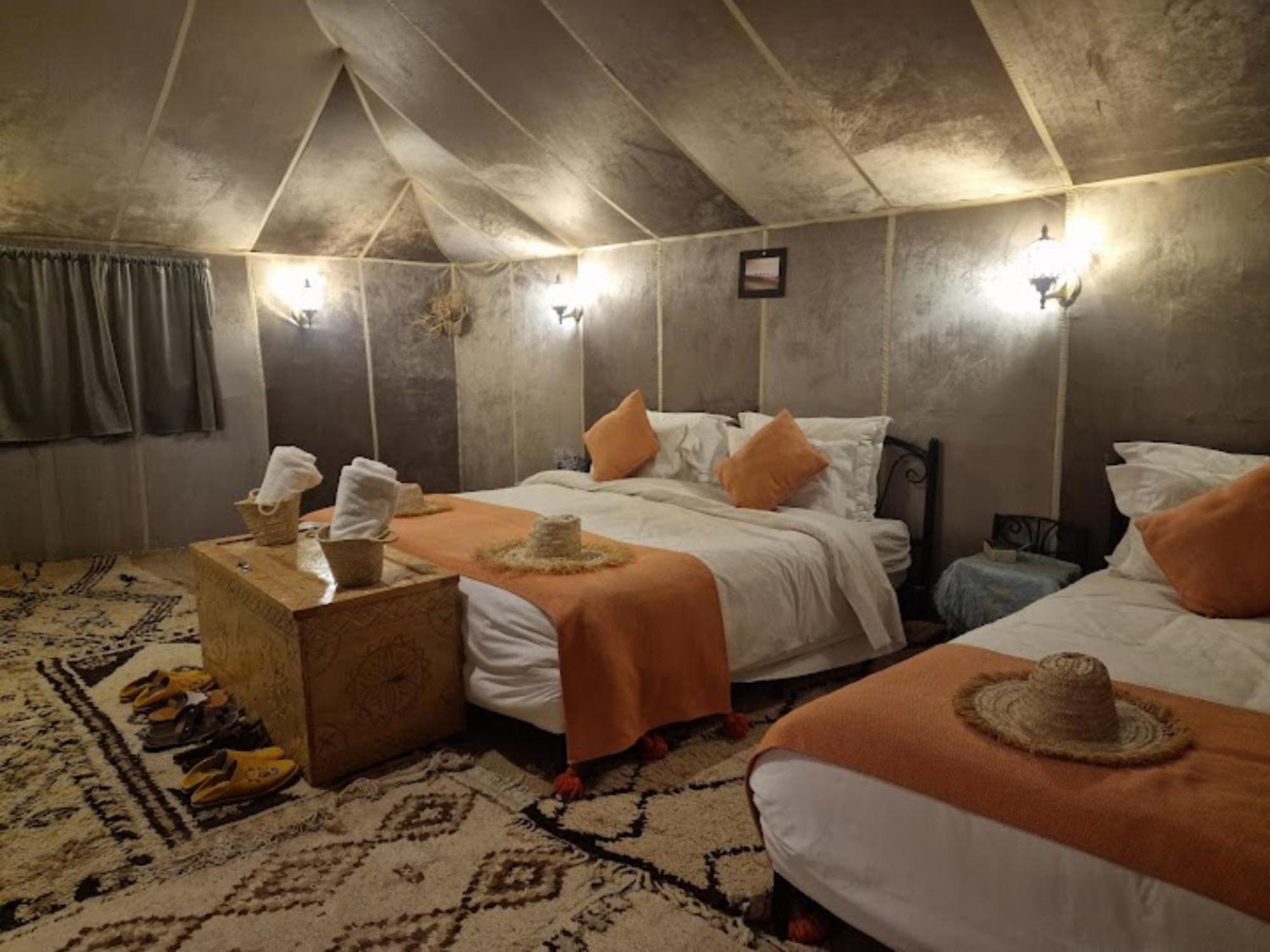 Merzouga Desert Campsite &Activities Luaran gambar