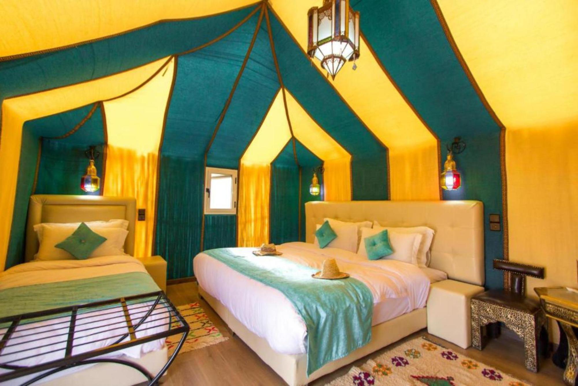 Merzouga Desert Campsite &Activities Luaran gambar