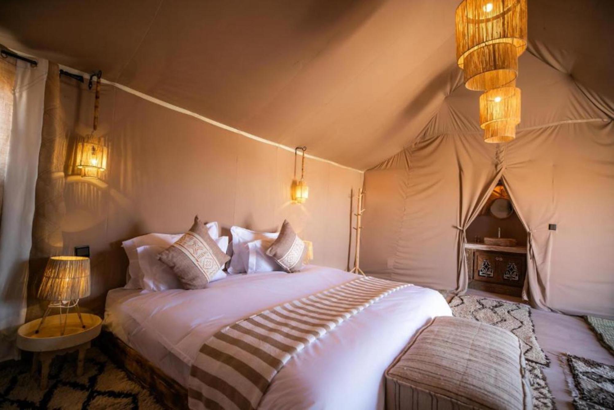 Merzouga Desert Campsite &Activities Luaran gambar