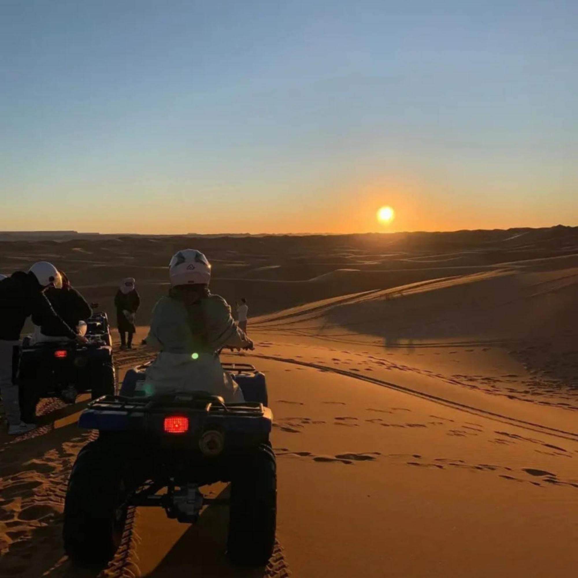 Merzouga Desert Campsite &Activities Luaran gambar